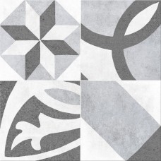 Керамограніт Cersanit Henley Grey Pattern 29,8x29,8 см