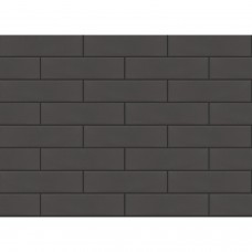 Клинкер Cerrad Szkliwiona Szara Grey 6,5x24,5 см