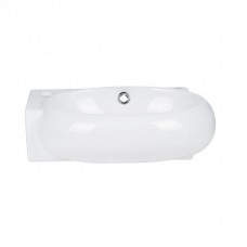 Раковина Qtap Leo 430x290x140 White QT11115011LWN