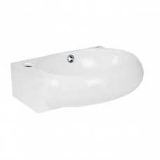 Раковина Qtap Leo 430x290x140 White QT11115011LWN