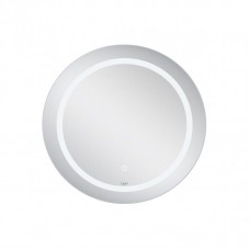 Зеркало Qtap Jay R590 с LED-подсветкой Touch, QT0778250359W