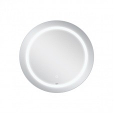 Зеркало Qtap Jay R590 с LED-подсветкой Touch, QT0778250359W