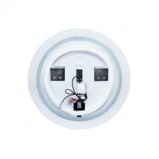 Зеркало Qtap Jay R590 с LED-подсветкой Touch, QT0778250359W