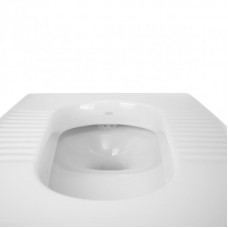 Чаша Генуя Qtap Kalao 525х470х247 White QT0823HD5LW