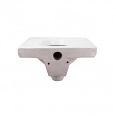 Чаша Генуя Qtap Kalao 525х470х247 White QT0823HD5LW