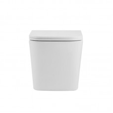 Унитаз подвесной Qtap Tern Ultra Quiet с сиденьем с сиденьем Soft-Close WHITE QT17332303AW