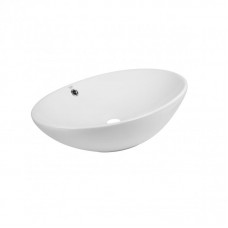 Раковина-чаша Qtap Dove 625х415х150 White QT06113077WN