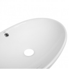 Раковина-чаша Qtap Dove 625х415х150 White QT06113077WN