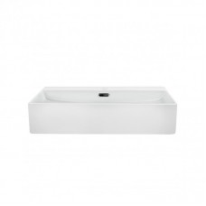 Раковина Qtap Nando LT 600х440х130 White QT12112173WN