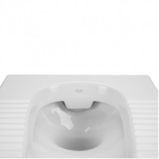 Чаша Генуя Qtap Kalao 525х405х220 White QT0823HDD45W