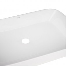 Раковина-чаша Qtap Scorpio 550х390х120 White QT14112243WN