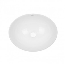 Раковина-чаша Qtap Dove 410x335x145 White QT06113078WN