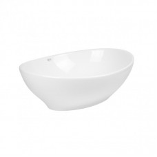 Раковина-чаша Qtap Dove 410x335x145 White QT06113078WN