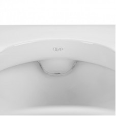 Чаша Генуя Qtap Kalao 605х450х330 White QT0823HDD55BW