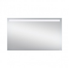 Зеркало Qtap Mideya Modern 1200х700 с LED-подсветкой кнопочный выключатель, QT2078141470120W