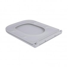 Унитаз-компакт Qtap Cardinal Ultra Quiet безободковый с сиденьем Soft-close QT04222168AUQ3W