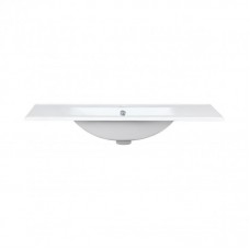 Раковина Qtap Albatross New 910x470x180 White без донного клапана QT0111750690W1