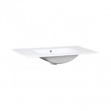 Раковина Qtap Albatross New 910x470x180 White без донного клапана QT0111750690W1