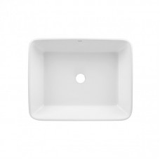 Раковина-чаша Qtap Tern 475х370х140 White QT17112074WN