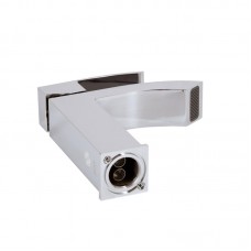 Смеситель для раковины Qtap Swan Cascada QTSWA270CRM45564 Chrome