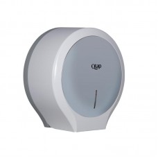 Держатель для туалетной бумаги Qtap Pohodli 270 мм QTDP100SP White/Grey (Držák)