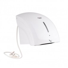 Сушилка для рук Qtap Pohodli настенная QTS2000MP White (Pobut)