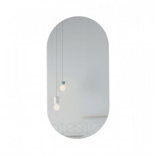 Зеркало Qtap Scorpio 500х900 с LED-выключателем QT14783001W