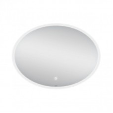 Зеркало Qtap Virgo 780х580 с LED-подсветкой QT18783502W