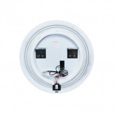 Зеркало Qtap Jay N R590 с LED-подсветкой QT07782504W