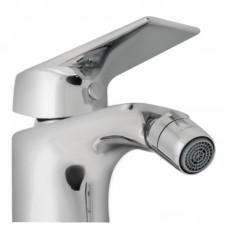 Смеситель для биде Qtap Lodenice QTLOD2030101C Chrome