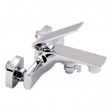 Смеситель для ванны Qtap Vlasta QTVLA3028102GC Chrome