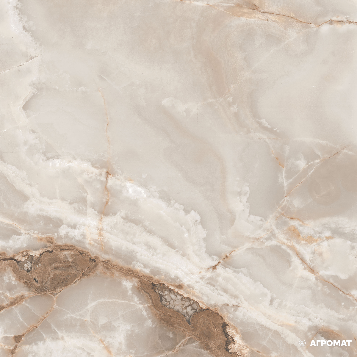 White marble lux